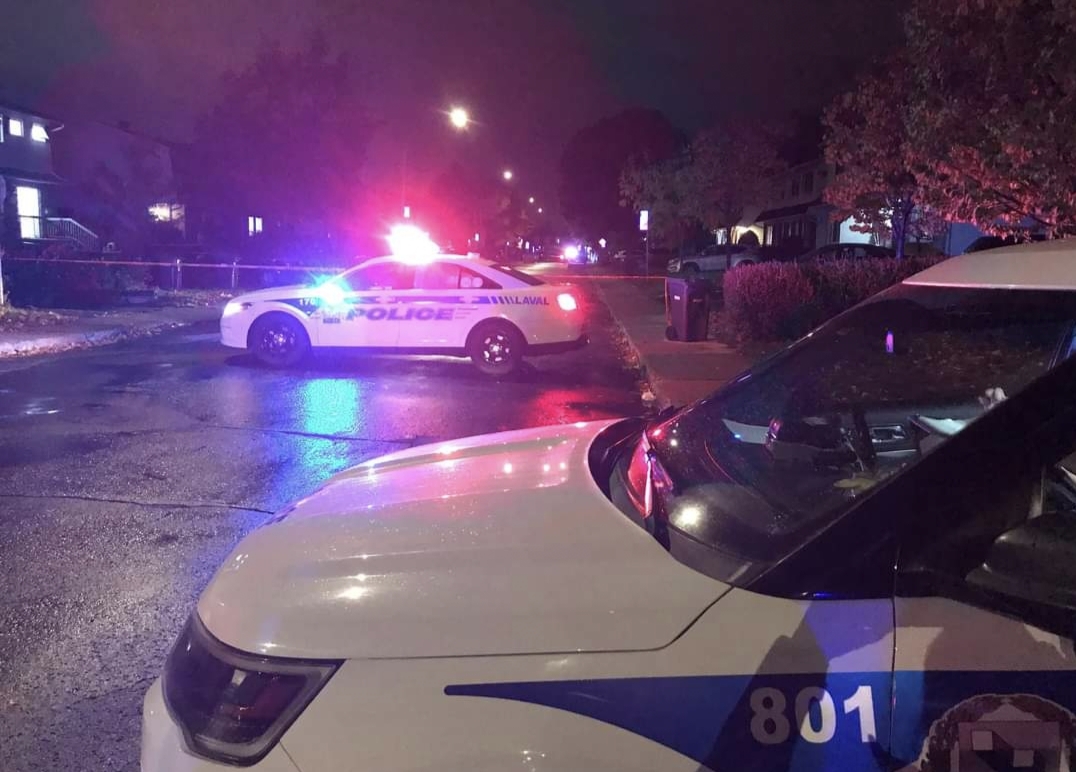 Two children dead, man in custody after domestic incident in Laval, Que.