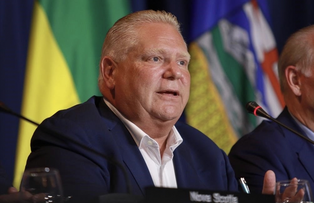Premier Ford says strong mayor powers coming to other Ontario cities in a year