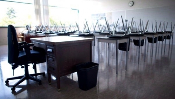 Mediation breaks down Ontario education workers and government