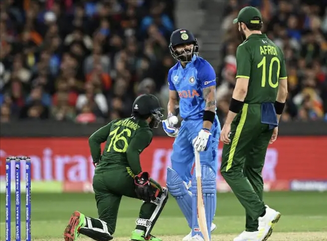 Kohli gives Diwali gift to Indians with ‘Virat win’ over Pakistan in T20 World Cup