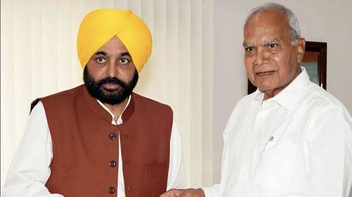 Punjab CM-Governor tussle continues: Appointment of 2 VCs caught in legal wrangling