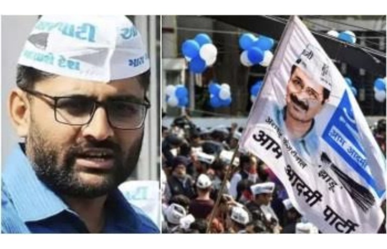 AAP’s Gopal Italia under fire for calling PM Modi ‘Neech’, AAP rejects allegations