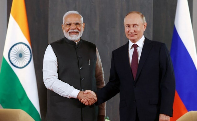 ‘He is a patriot’: Russian President Putin praises PM Modi over foreign policy