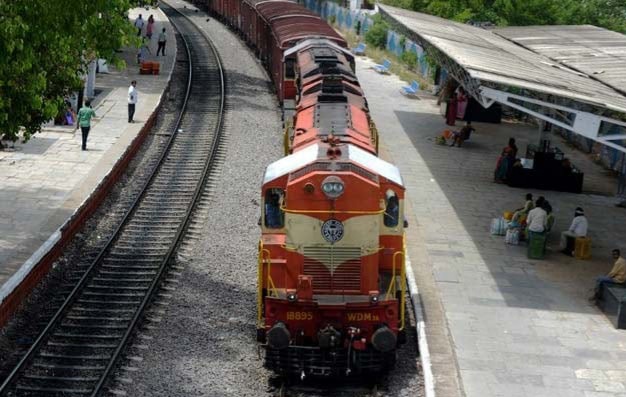 Diwali bonanza: Centre announces bonus for railway employees equaling 78 days of wages