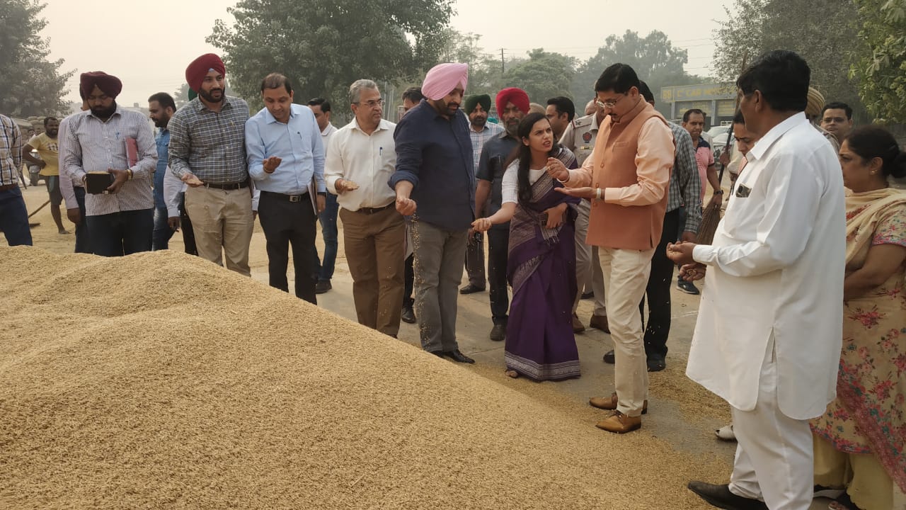 RBI clears cash credit limit of Rs 43526.23 crore for paddy procurement