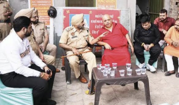 Sudhir Suri ‘s murder: Shiv Sena leaders in Punjab get bullet proof jacket, security beefed up