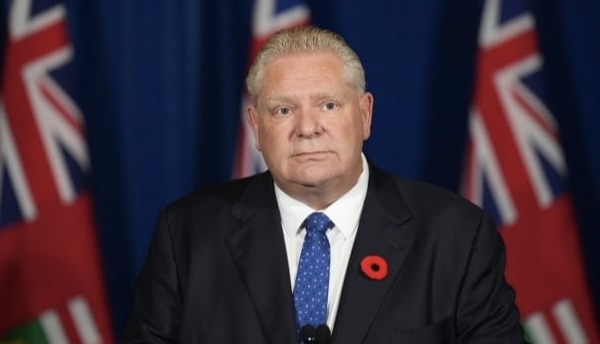 Ford sweetened his offer to Ontario education workers