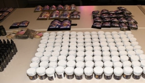 Two arrested in Toronto dispensary for selling magic mushrooms, drugs