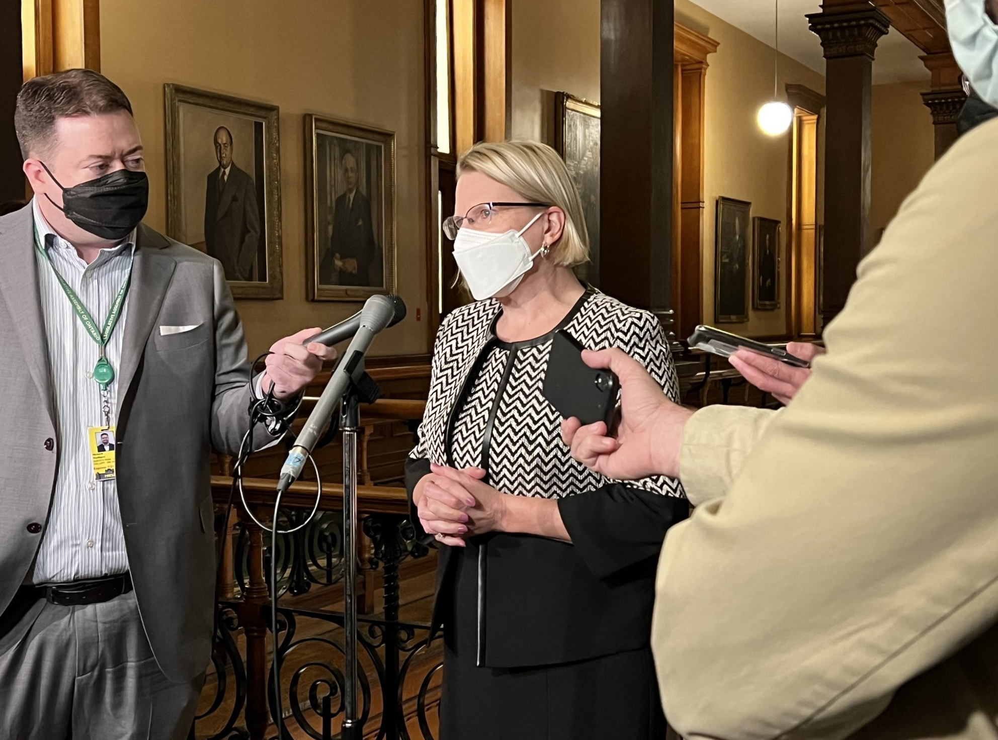 ‘Wearing a mask is personal choice’: Health Minister