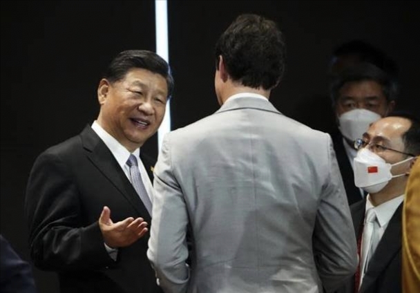 Chinese President accuses PM Trudeau of ‘leaking’ details of conversation to media