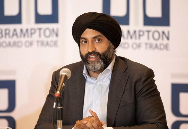 Brampton city gets first Turbned Sikh as Deputy Mayor