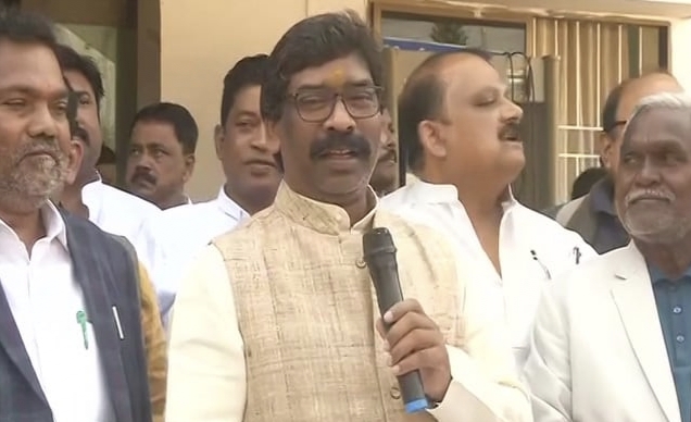“I am a chief minister, will I run away?”: Hemant Soren on ED summoning him in illegal mining case