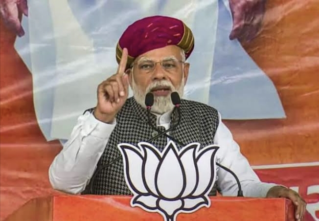 “I am a servant of the people, I have no ‘aukat'” says PM Modi in Gujarat