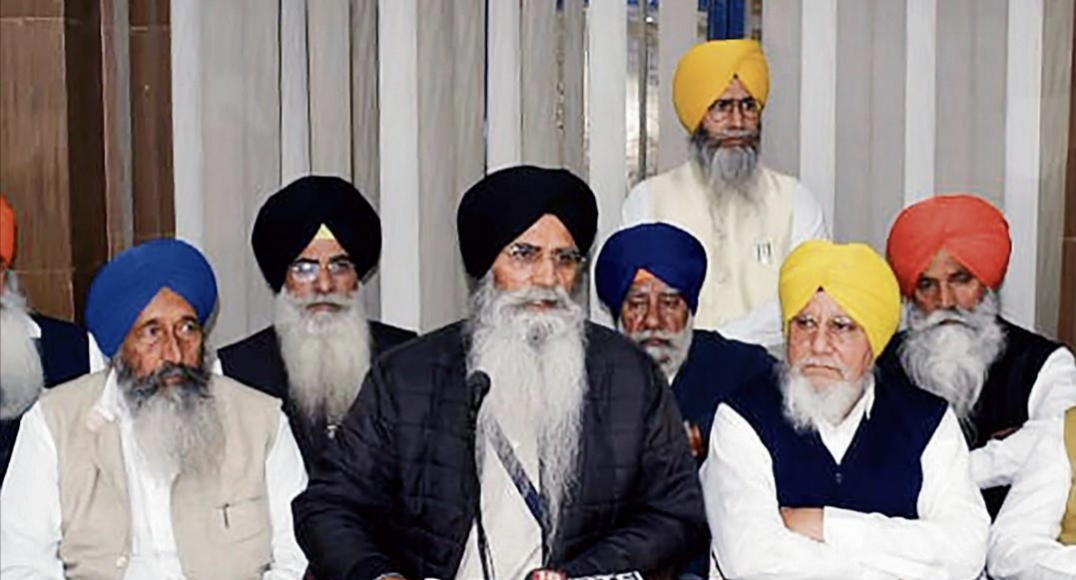 SGPC decides to launch YouTube channel
