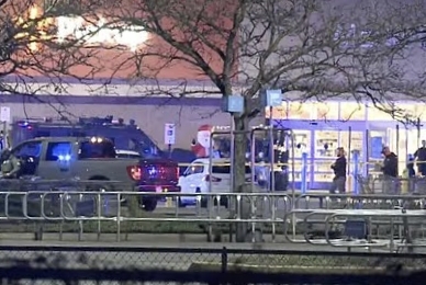 At least 10 people feared dead in a shooting at Walmart store in Virginia