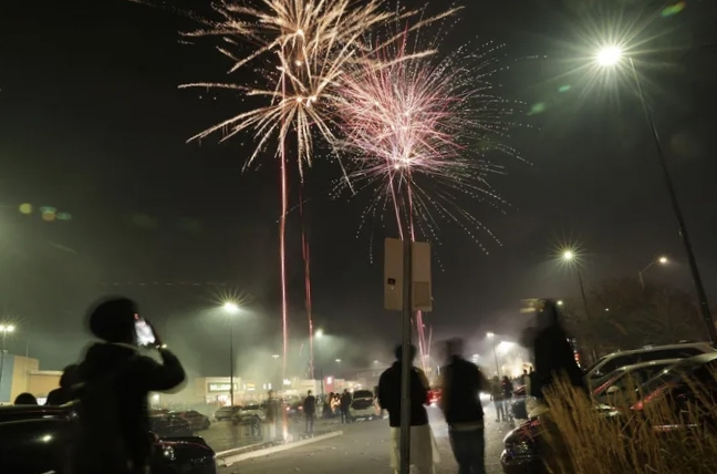 Brampton city bans fireworks after post-Diwali complaints