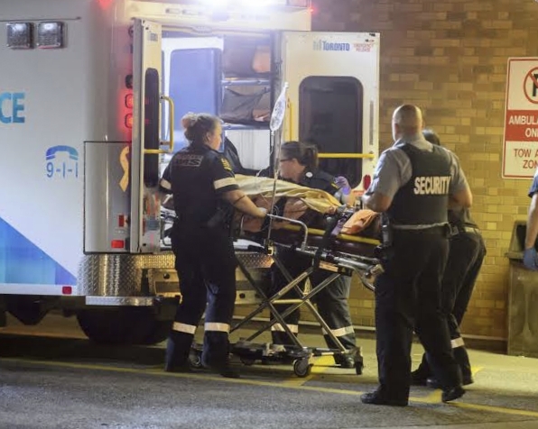 Two, including a woman, seriously injured in shooting in Scarborough