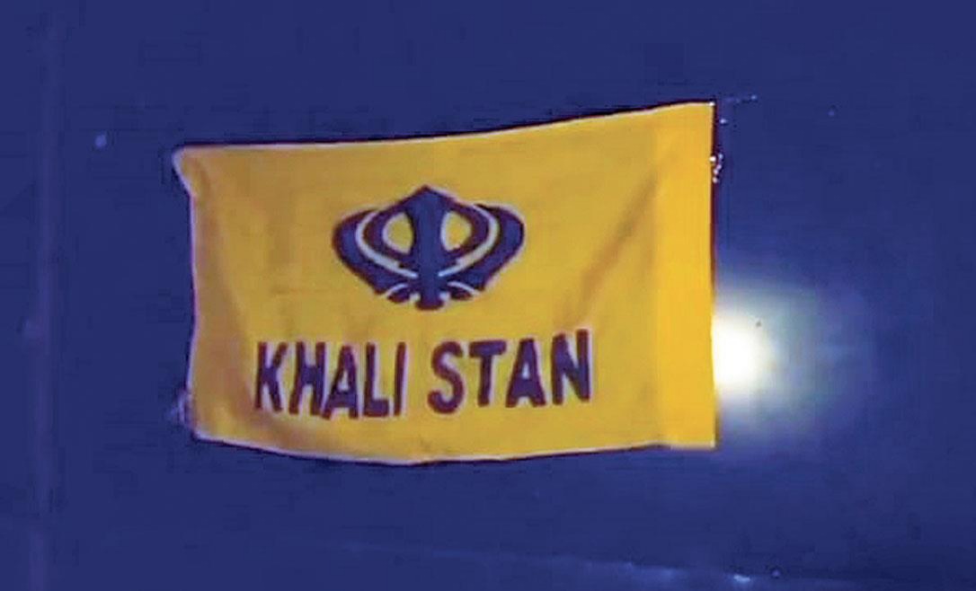 India concerned at waving of Khalistani flags at Melbourne event