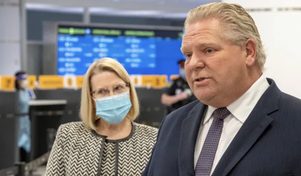 After court ruled Bill 124 unconstitutional, Ford says he won’t use notwithstanding clause
