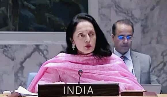 We don’t need advice on democracy; India at UN