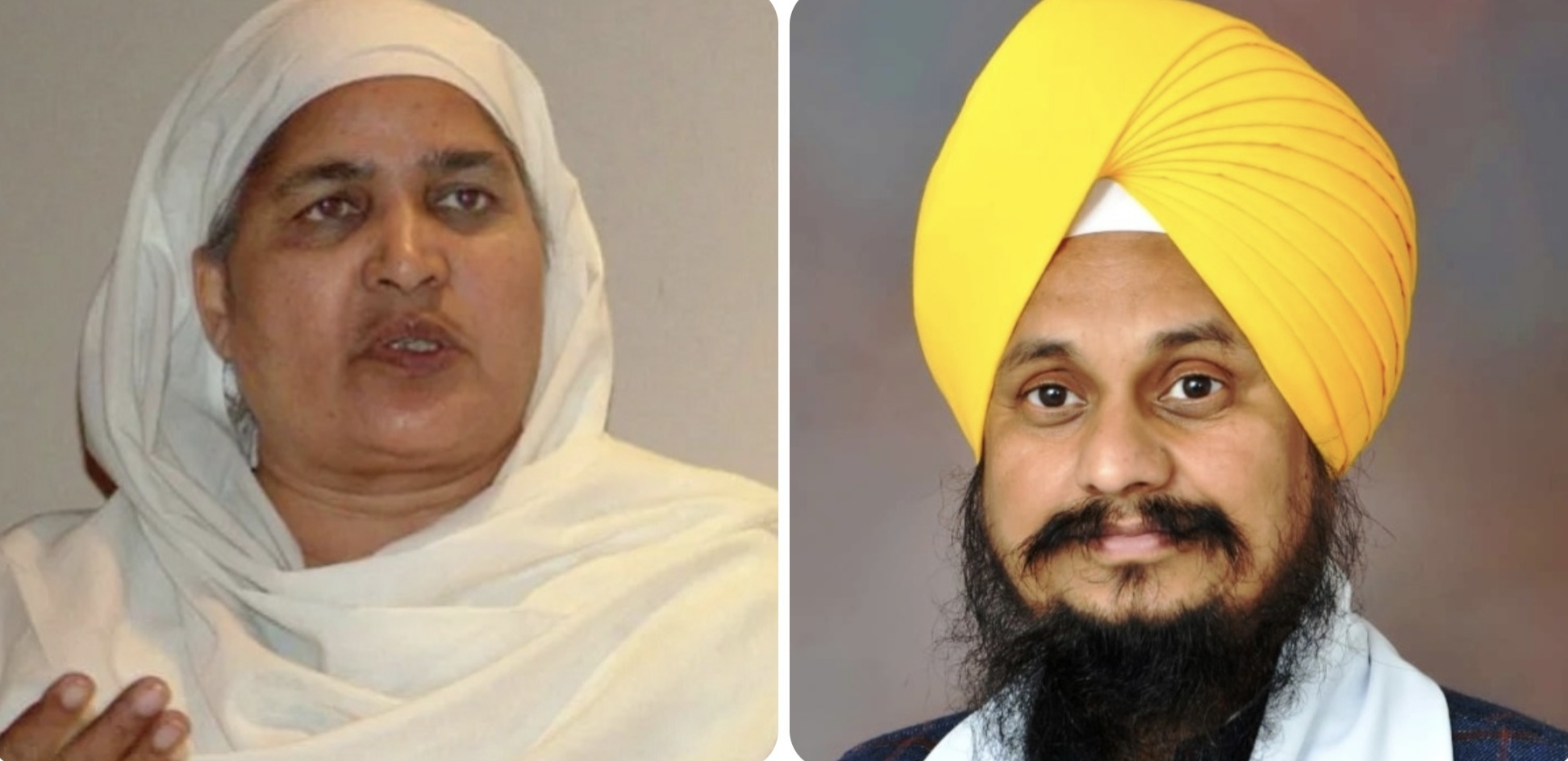 Bibi Jagir Kaur writes to Akal Takht over ‘hate propaganda’ against Sikhs on social media