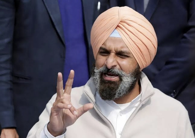 Tainted Majithia has no moral ground to raise a finger on the functioning of Punjab government: AAP