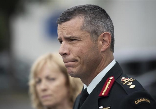 Maj.-Gen. Dany Fortin acquitted on 1988 sexual assault case