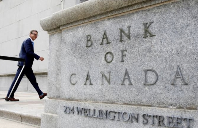 Bank of Canada increases policy interest rate by 50 basis points
