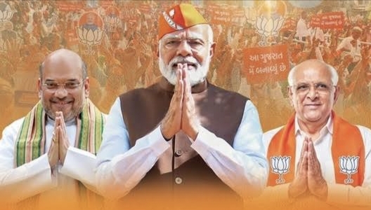 BJP registers historic win, PM Modi express gratitude for Gujarat’s victory