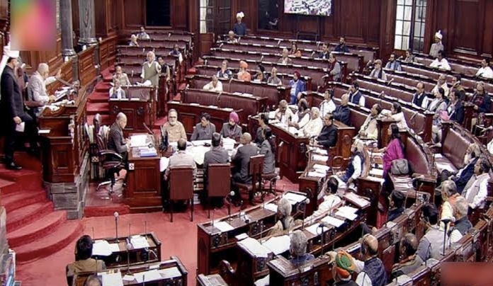 Private member bill related to Uniform Civil Code introduced in Rajya Sabha amid uproar