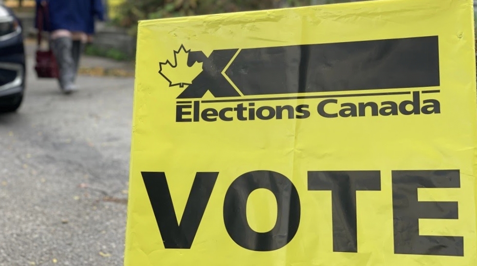 Federal by-election in Mississauga-Lakeshore on Monday