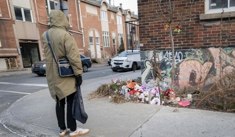Man charged after 7-year-old Ukrainian refugee killed by car in Montreal