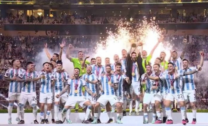Lionel Messi-led Argentina beat France 4-2 in penalty shootout of FIFA World Cup final