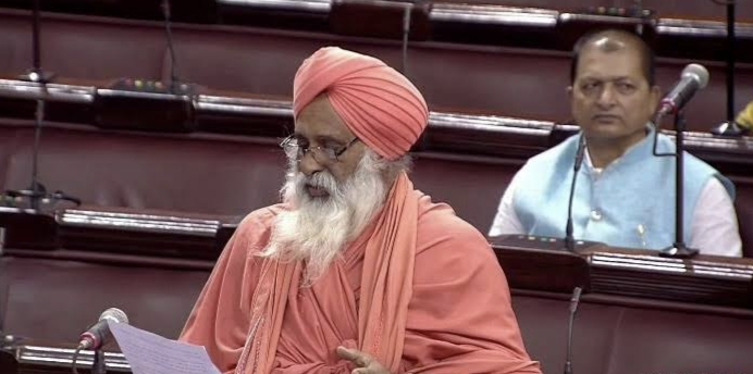 53,000 farmers suicide in five years, MP Seechewal raises issue in Rajya Sabha