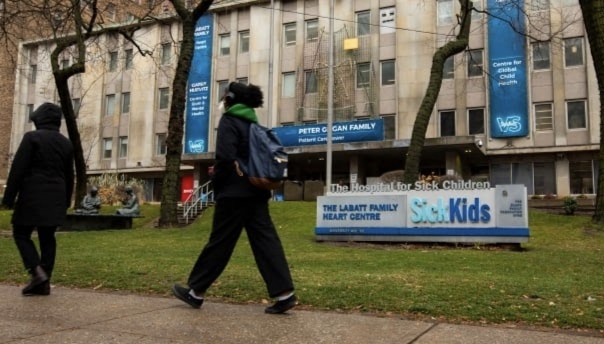‘Cybersecurity incident’ affects phone lines, web pages in SickKids hospital