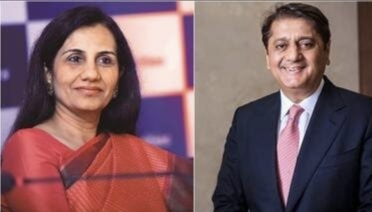 Former ICICI Bank CEO Chanda Kochhar and her husband arrested by the CBI in Videocon loan case