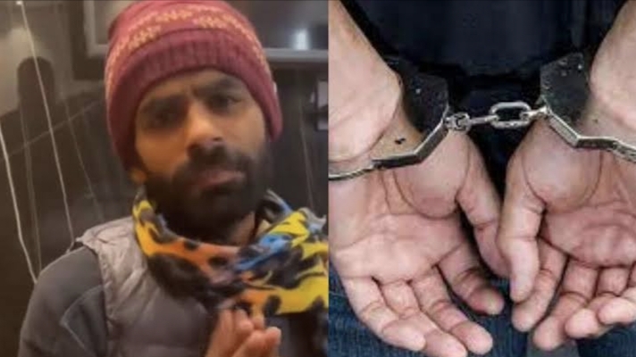 Hotel ‘agent’ arrested for offering prostitute to YouTube blogger in Amritsar