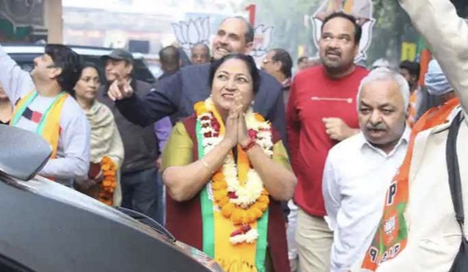BJP to contest mayor and deputy mayoral elections in Delhi