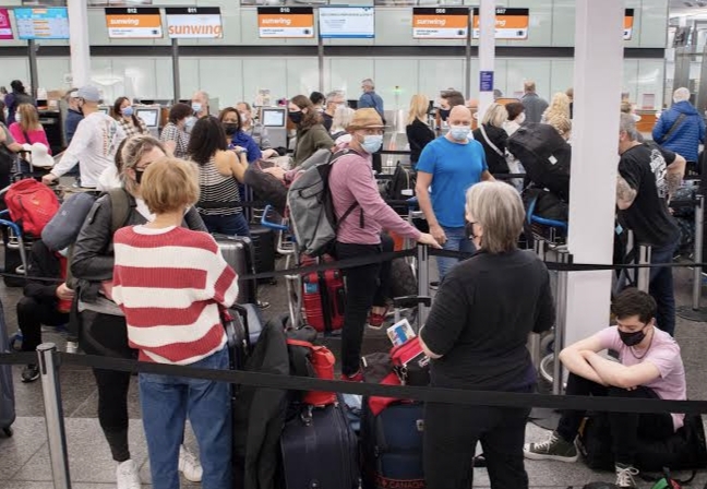 ‘Protecting the rights of passengers is essential’, Transport Ministry calls Sunwing flight situation ‘unacceptable’