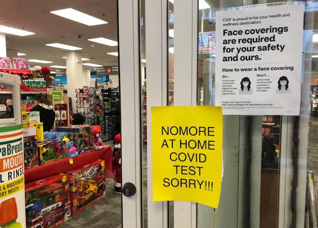 Federal govt to provide free rapid Covid tests in grocery stores until June 2023