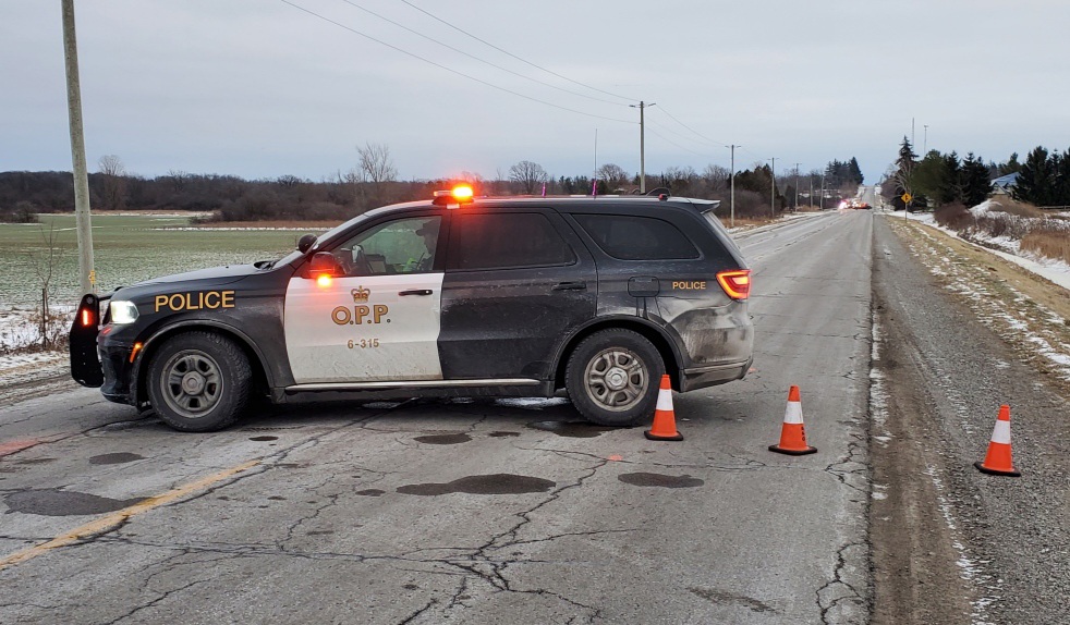 Police officer killed in shooting near Hagersville, Ont, two suspects arrested