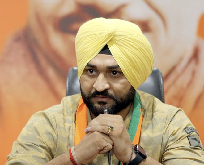Haryana Sports Minister Sandeep Singh resigns over sexual harassment case