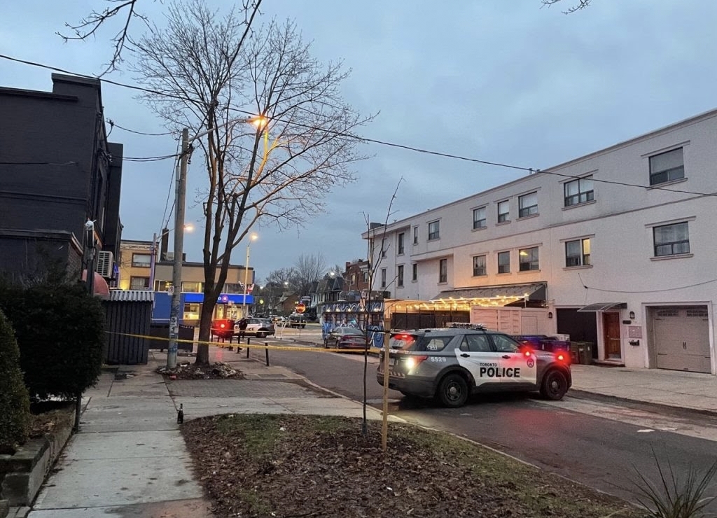 One injured in shooting incident in Logan Avenue area