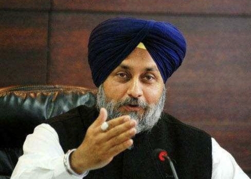 CM Mann conspiring to hand over control of river waters to centre through river linkage conspiracy: Badal