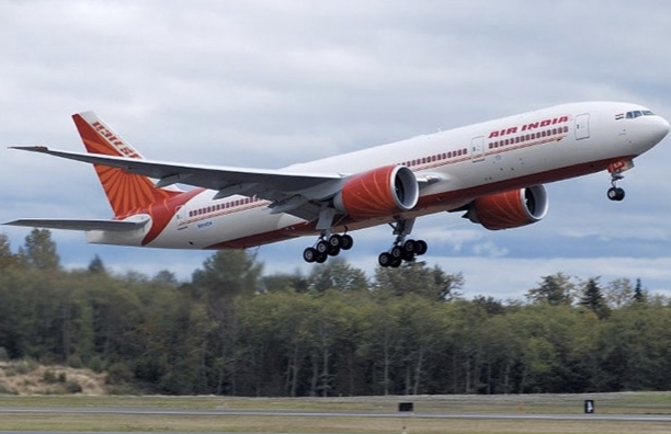 Man accused of urinating on woman on Air India flight sacked by his company