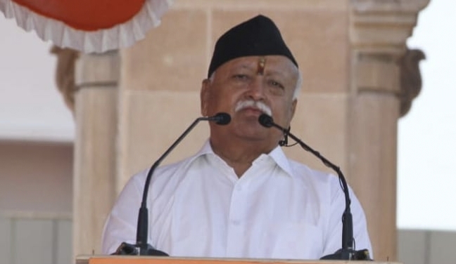 ‘Their privacy should be respected’: RSS chief Mohan Bhagwat supports LGBT community