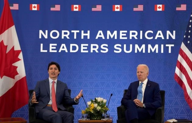 Biden to visit Canada in March, first since becoming US President
