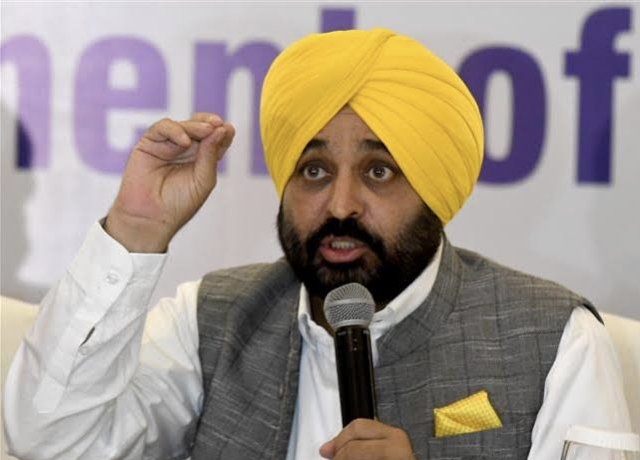 Punjab CM Mann warns agitating PCS officers to report duty by 2 pm or face suspension