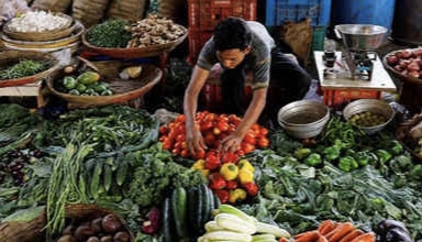 Retail inflation eases to 5.72% in December