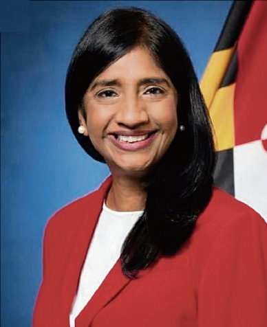 Aruna Miller becomes first Indian-American Lieutenant Governor of Maryland